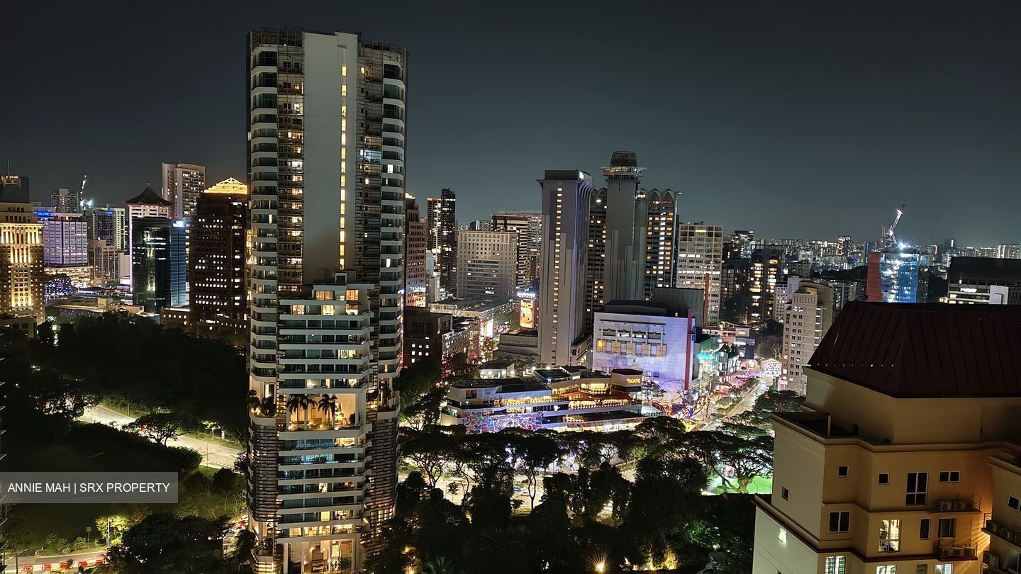 Grange Heights (D9), Apartment #501216401